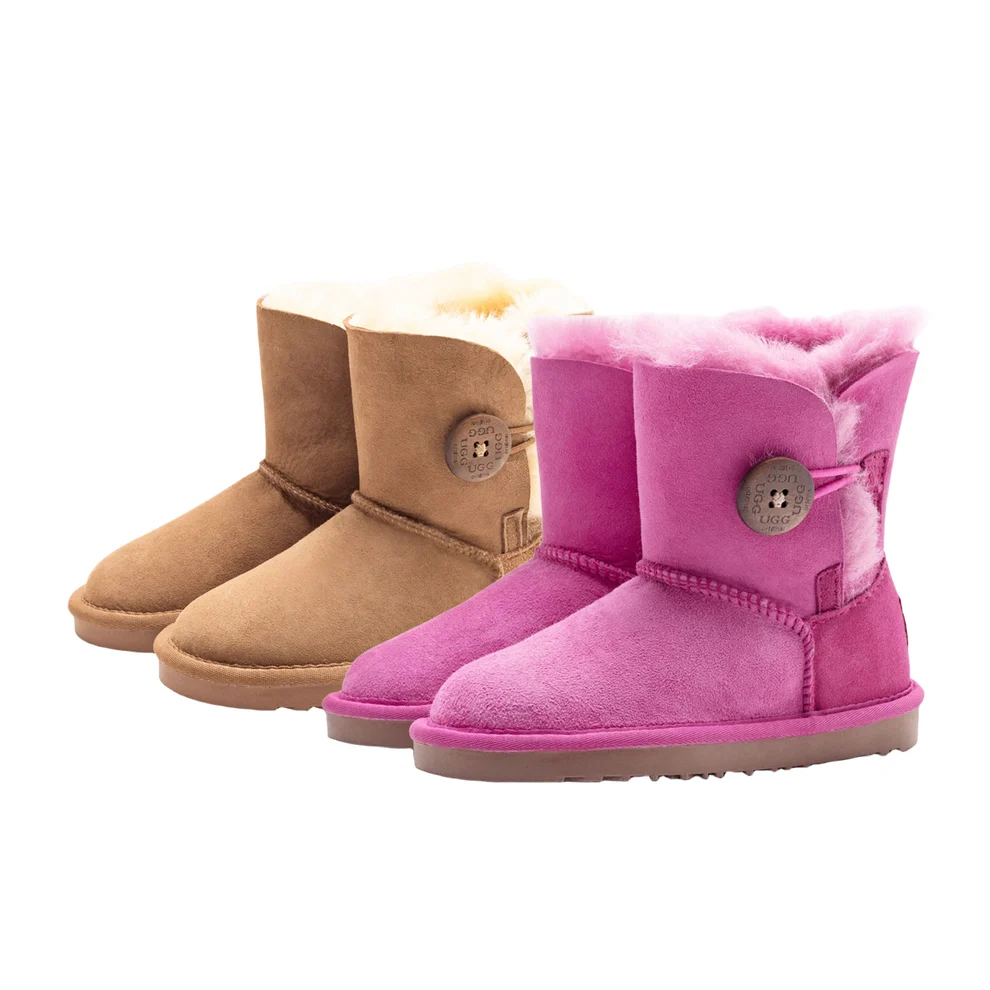 auzland-short-button-kids-shepskin-ugg-boots-assorted.webp