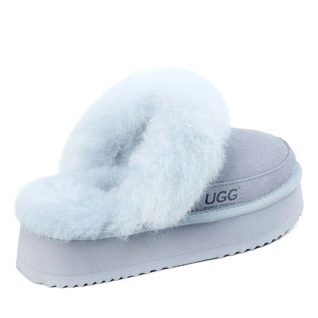 ugg-auzland-platform-suede-scuffs-slippers-blue-3