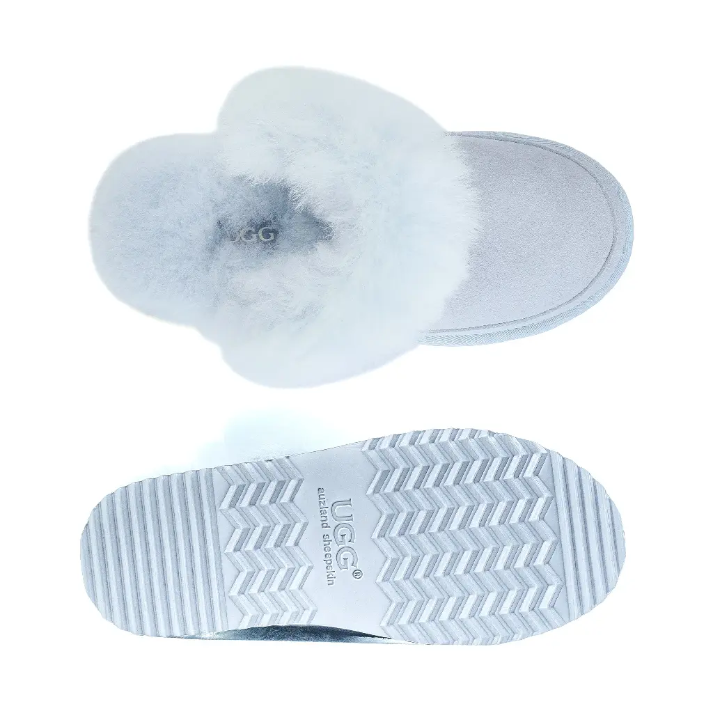 ugg-auzland-platform-suede-scuffs-slippers-blue-5