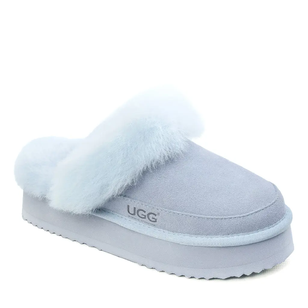 ugg-auzland-platform-suede-scuffs-slippers-blue-2
