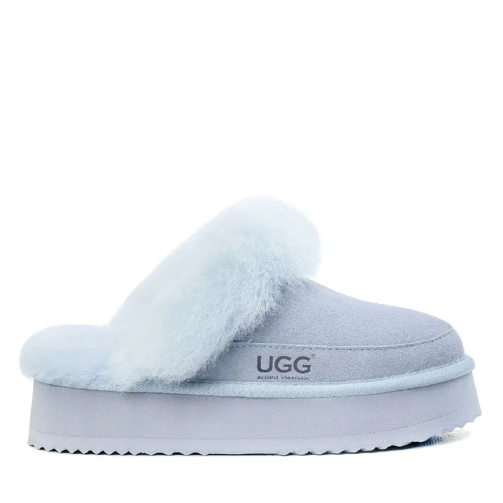 ugg-auzland-platform-suede-scuffs-slippers-blue-1