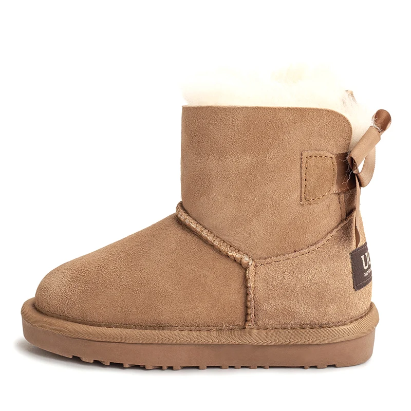 auzland-short-bow-kids-shepskin-ugg-boots-dust-chestnut-3.webp