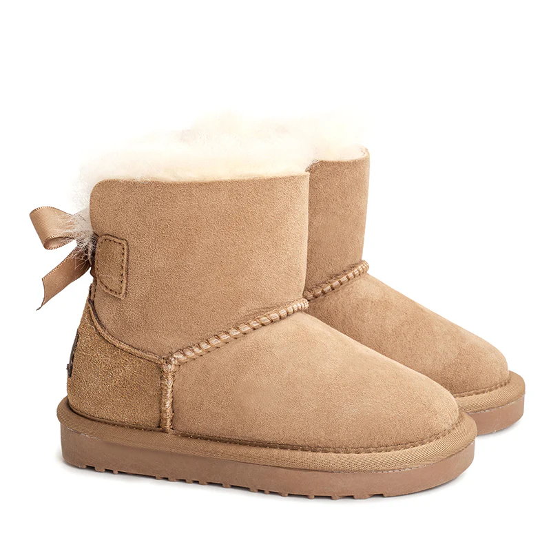 auzland-short-bow-kids-shepskin-ugg-boots-dust-chestnut-1.webp