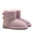 auzland-short-bow-kids-shepskin-ugg-boots-dust-pink-1.webp
