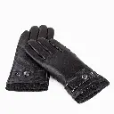 auzland-nappa-Men-leather-silver-stud-gloves-black-2.webp