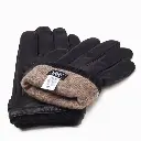 auzland-nappa-Men-leather-silver-stud-gloves-black-5.webp