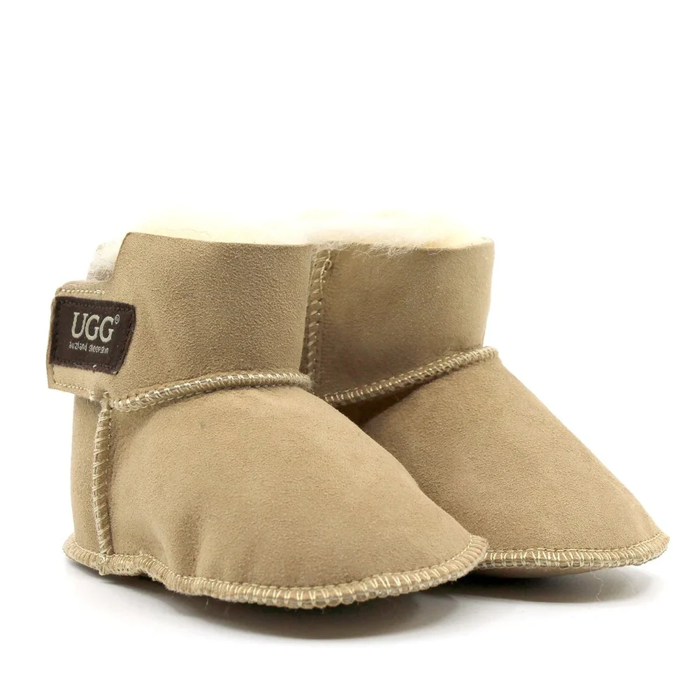 [AUZ090-SND-S] UGG Classic Baby Boots (Sand, S)