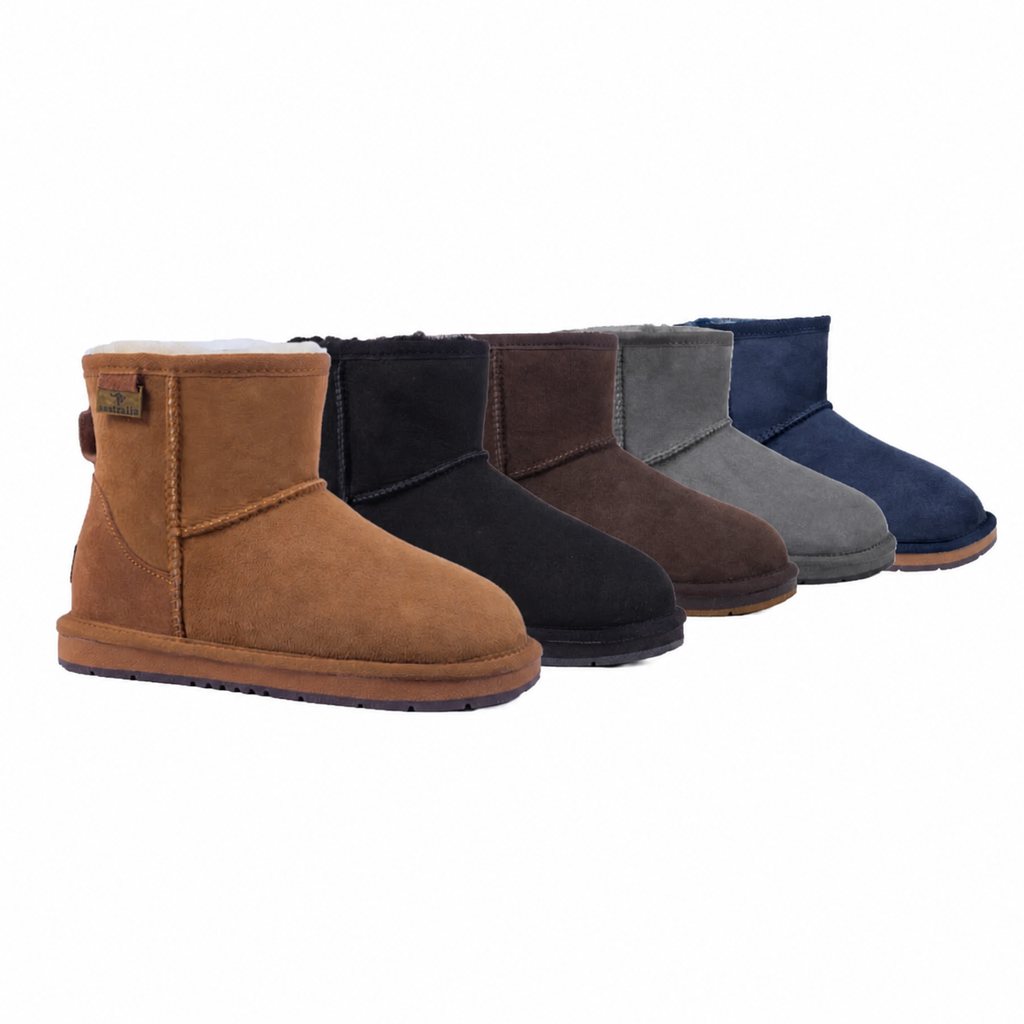 Mini Classic Sheepskin UGG Boots