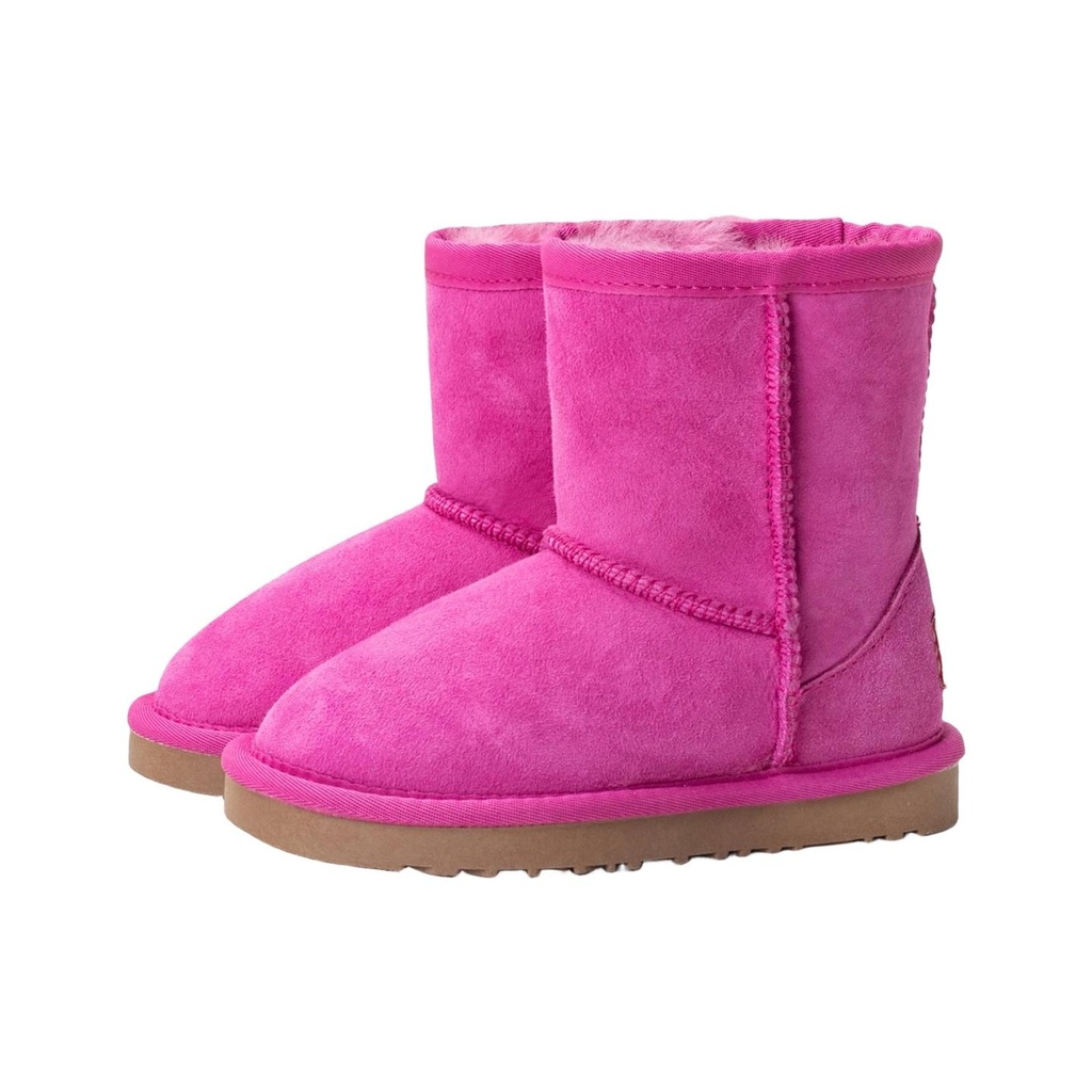 UGG Kids Classic Boots (AU Kids 5-6 / EU 22-23, Rose Pink)